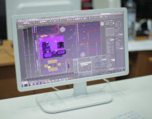 3D визуализация