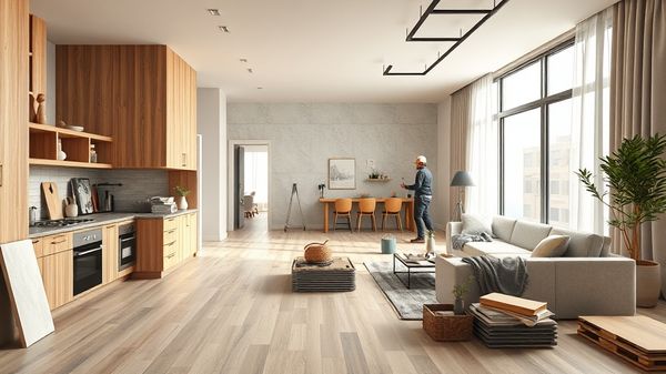 Сколько стоит ремонт квартиры в Москве в 2026 году
