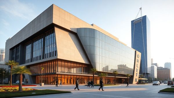 Уникальные архитектурные здания: как создать объект-достопримечательность?