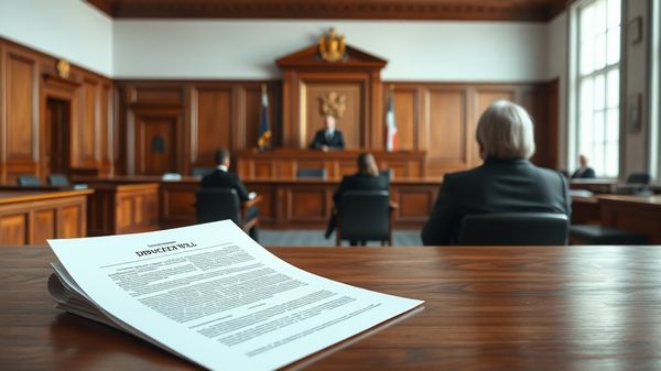 Оспорить завещание в россии с выгодой для наследников через суд