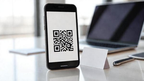 Как правильно использовать генератор QR-кодов для визитки, меню и инструкции: выбор типа ссылки и проверка результата