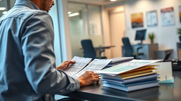 Как проверить право на внесудебное банкротство через МФЦ: какие сведения о долгах и имуществе необходимо подготовить