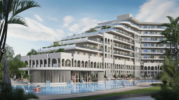 Обзор апарт-отеля SunGarden Hotel&SPA в Анапе (преимущества, адрес, особенности)