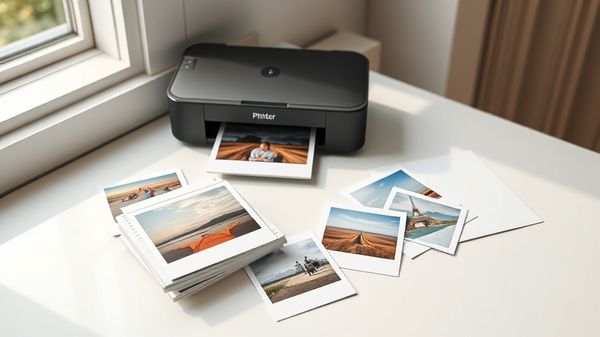 Как сделать фотографии в стиле Polaroid дома: выбор бумаги, рамки и настройки печати