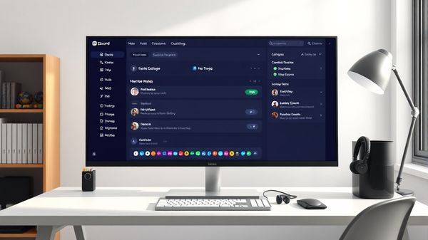 Как организовать сервер в Discord: роли, каналы и права доступа для разных участников