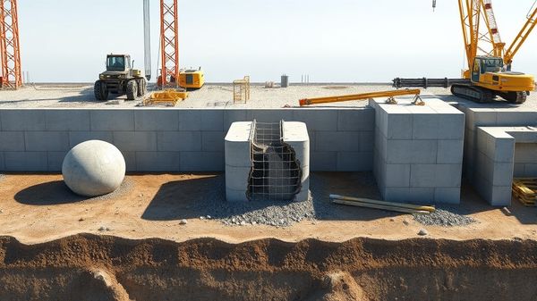 Как работает установка для резки свай: способы разрушения железобетона и последовательность работ на строительной площадке