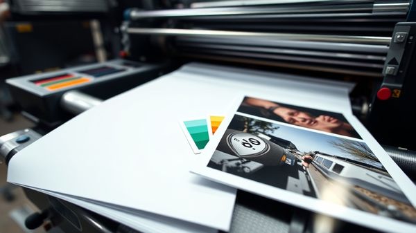 Как подготовить макет к офсетной печати: вылеты под обрез, цветовая модель CMYK и требования к разрешению изображений