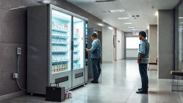 Как рассчитать окупаемость вендингового автомата с учетом аренды места, расходных материалов и технического обслуживания