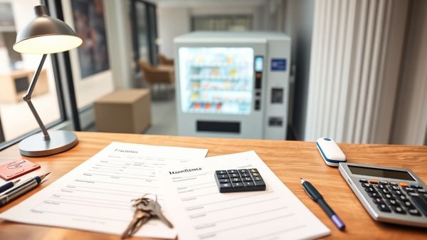 Как рассчитать окупаемость вендингового автомата с учетом аренды места, расходных материалов и технического обслуживания